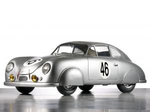 Porsche 356 Light Metal Coupe '1951
